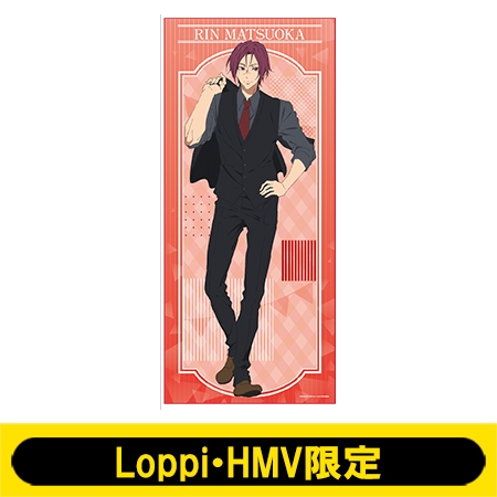 【チェンソーマン】@Loppi・HMV限定 ローソン ビッグタオルpocho