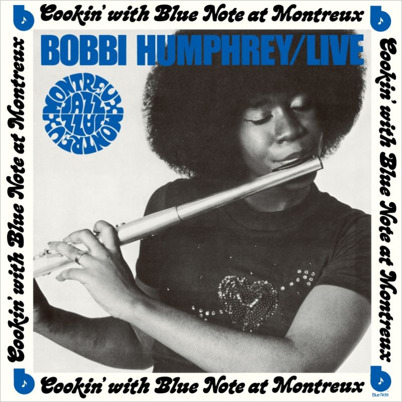 Bobbi Humphrey Live At Montreux Bobbi Humphrey HMV&BOOKS online