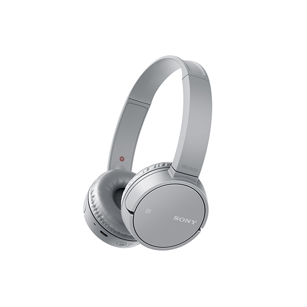 SONY ワイヤレスステレオヘッドセット WH-CH500 グレー : HEADPHONES / EARPHONES | HMV&BOOKS