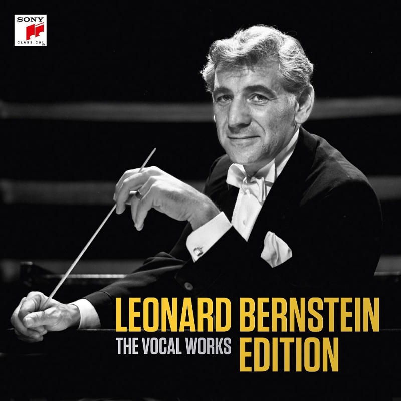 Leonard Bernstein Collection バーンスタイン60枚組キリテカナワ