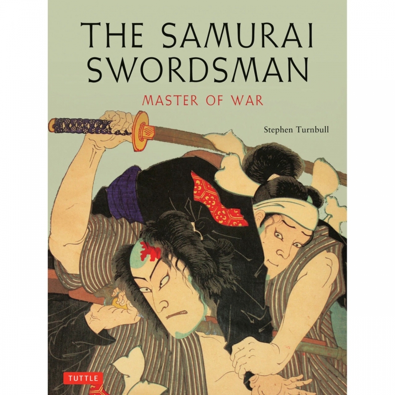 Samurai Swordsman Pb