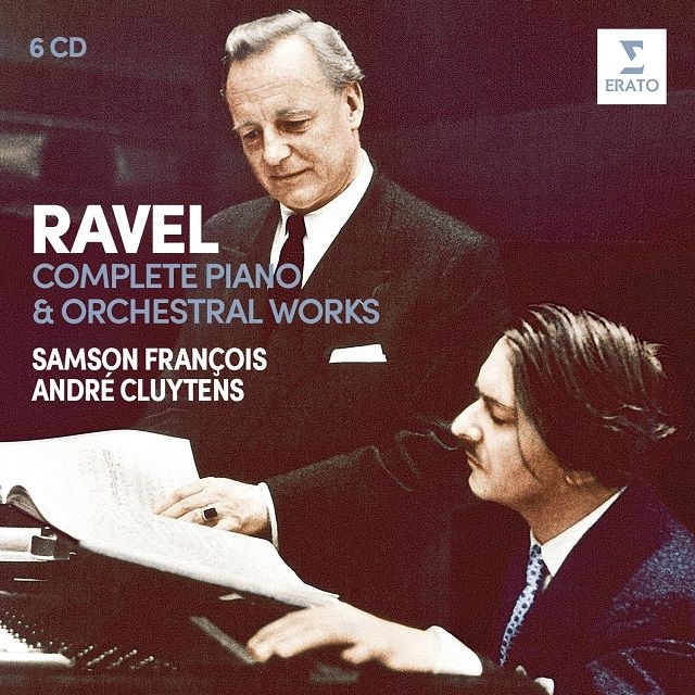 EMIミュージック・ジャパン CD/アンドレ・クリュイタンス パリ音楽院管弦楽団 ラヴェル RAVEL『組曲“クープランの墓”』（送料込）