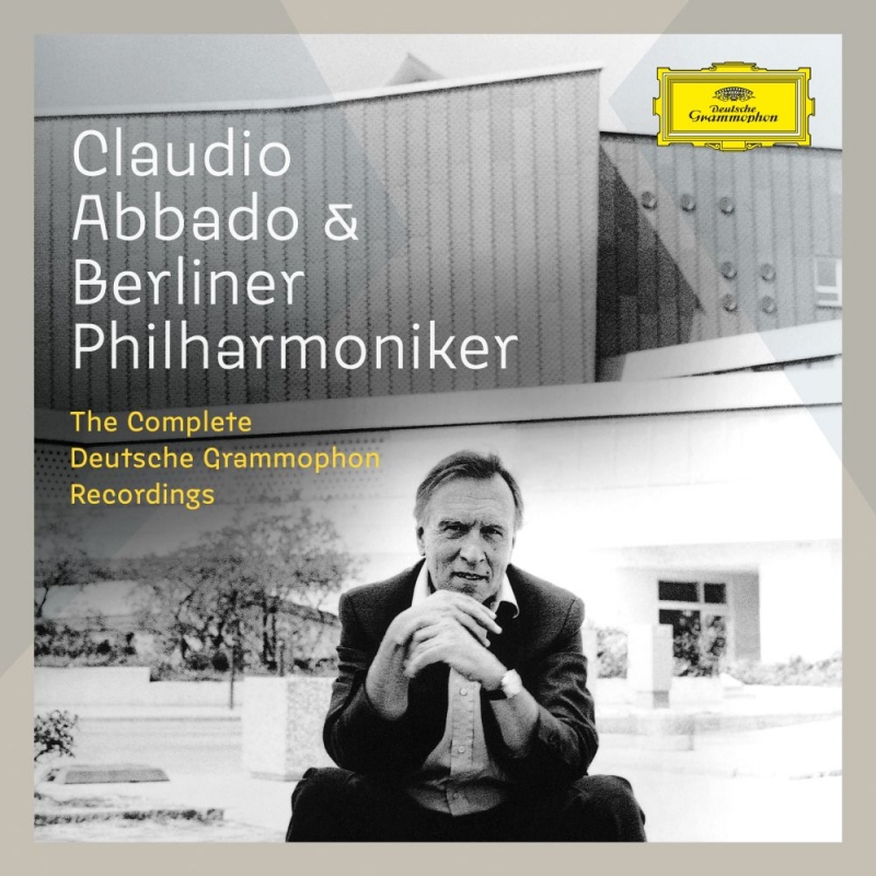 クラウディオ・アバド, Claudio Abbado: The Symphony Edition 全集 41 