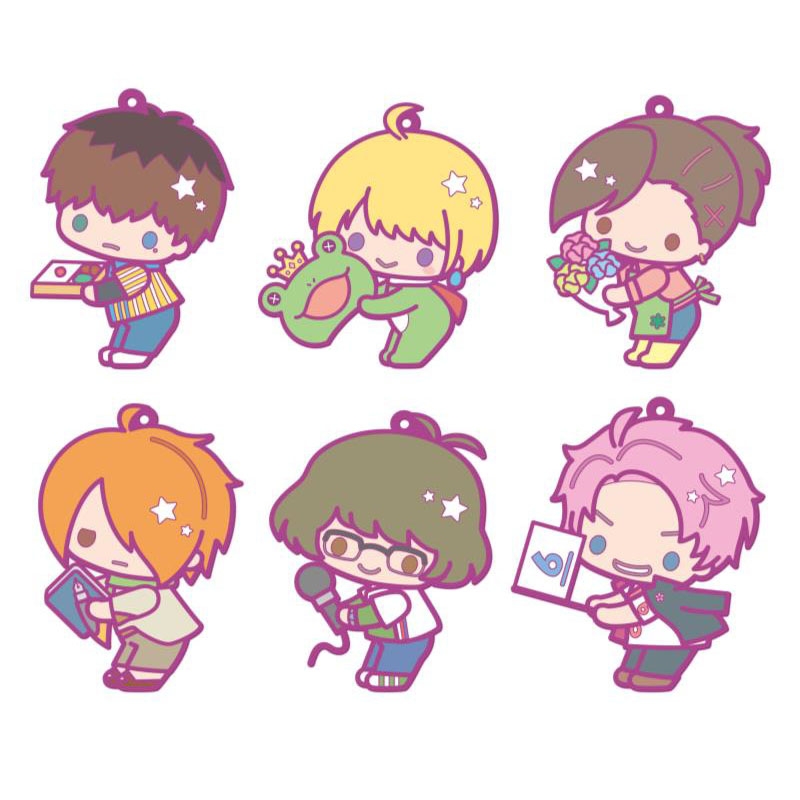 アイドルマスター SideM Design produced by Sanrio
