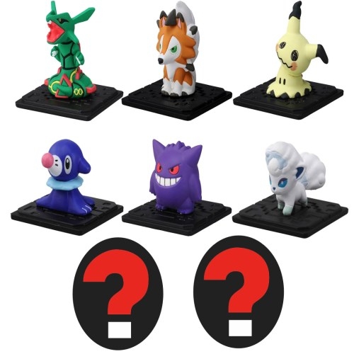 ポケットモンスター モンコレGET Vol.14 黄昏の遠吠え DPBOX