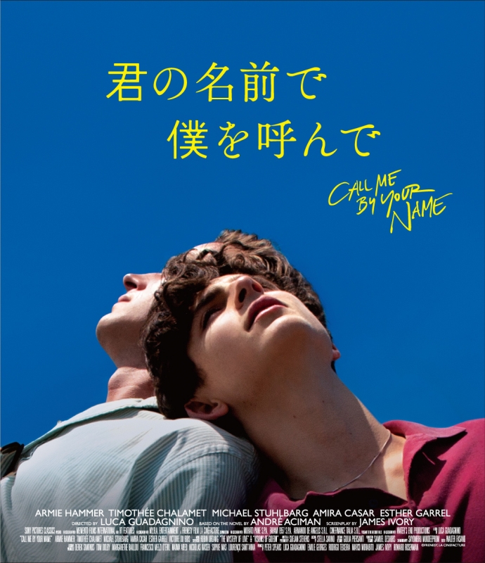 Call Me By Your Name 君の名前で僕を呼んで グリーン重量盤 - レコード