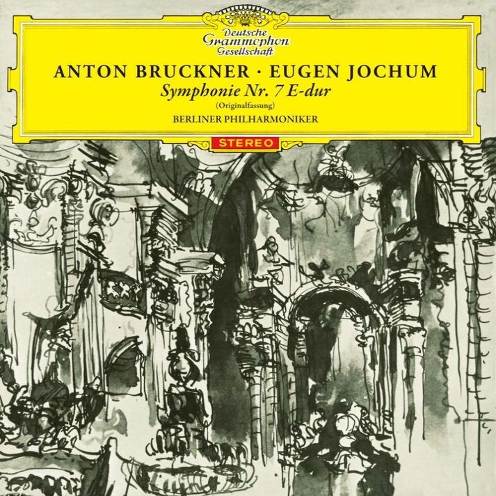交響曲第7番 オイゲン・ヨッフム＆ベルリン・フィル : ブルックナー (1824-1896) | HMVu0026BOOKS online -  UCCG-52143