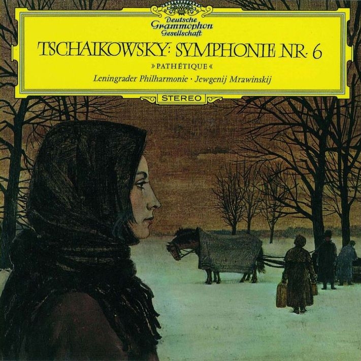 交響曲第6番『悲愴』 エフゲニー・ムラヴィンスキー＆レニングラード・フィル（1960） : チャイコフスキー（1840-1893） |  HMVBOOKS online - UCCG-52148