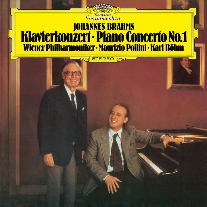 ピアノ協奏曲第1番 マウリツィオ・ポリーニ、カール・ベーム＆ウィーン 