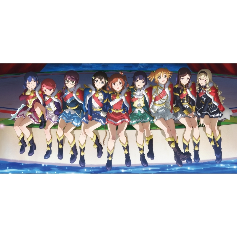 ランキング2024 レヴュースタァライト 少女☆歌劇 Blu-ray 全3巻 BOX アニメ - statcaremc.com