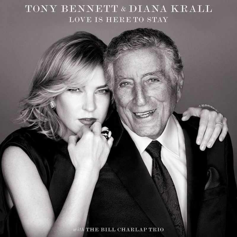 Love Is Here To Stay : Tony Bennett & Diana Krall | HMV&BOOKS
