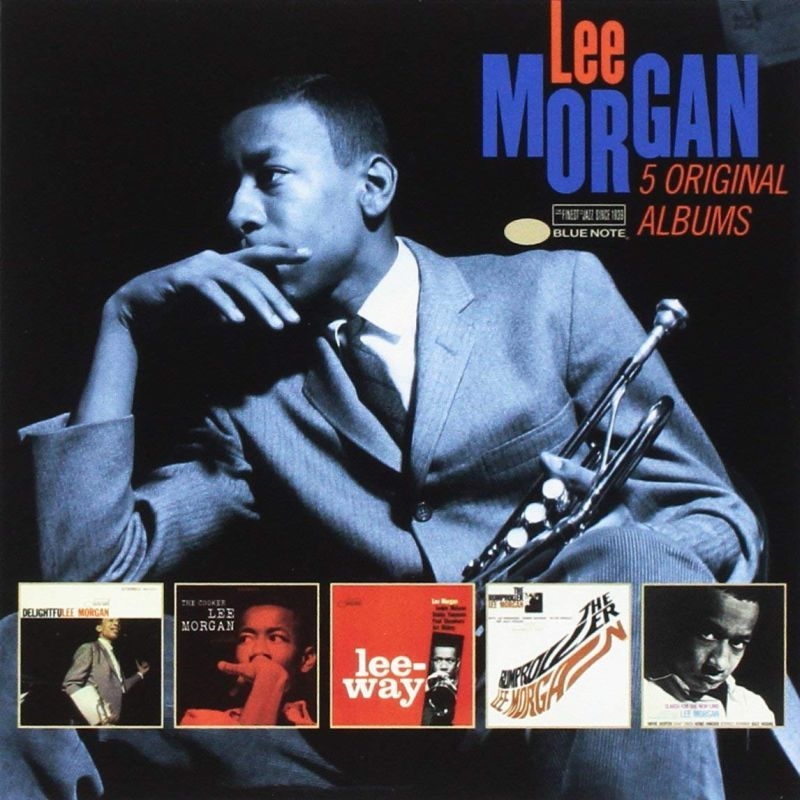 Lee Morgan 2枚セット レコード LEE MORGAN / The Sidewinder (LP) / Blue Note | WAXPEND RECORDS