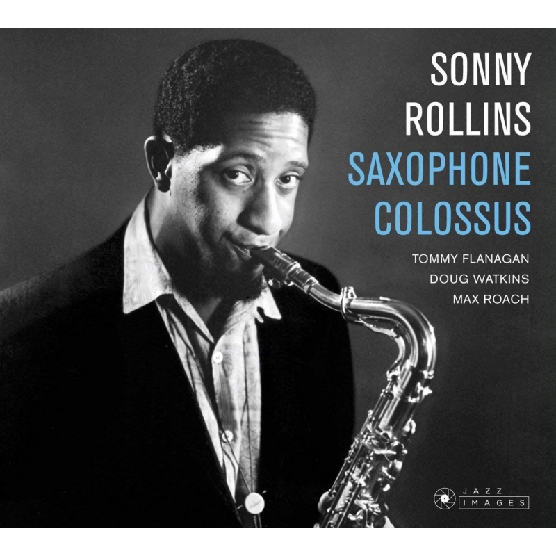 Saxophone Colossus : Sonny Rollins | HMV&BOOKS online - JIM38050