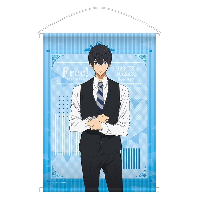 B2タペストリー(七瀬遙) : Free! | HMV&BOOKS online - LP101047