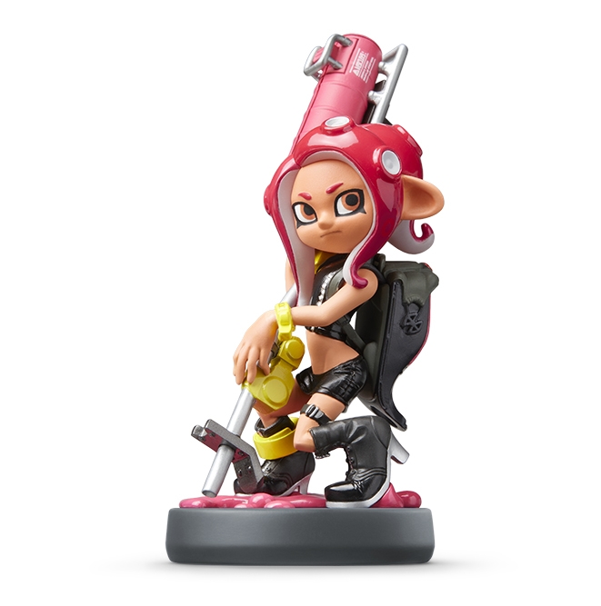 スプラトゥーン amiibo まとめ売り 動作確認済 シオカラーズ タコ等 スプラトゥーン3』シオカラーズ＆テンタクルズのamiiboセットが予約