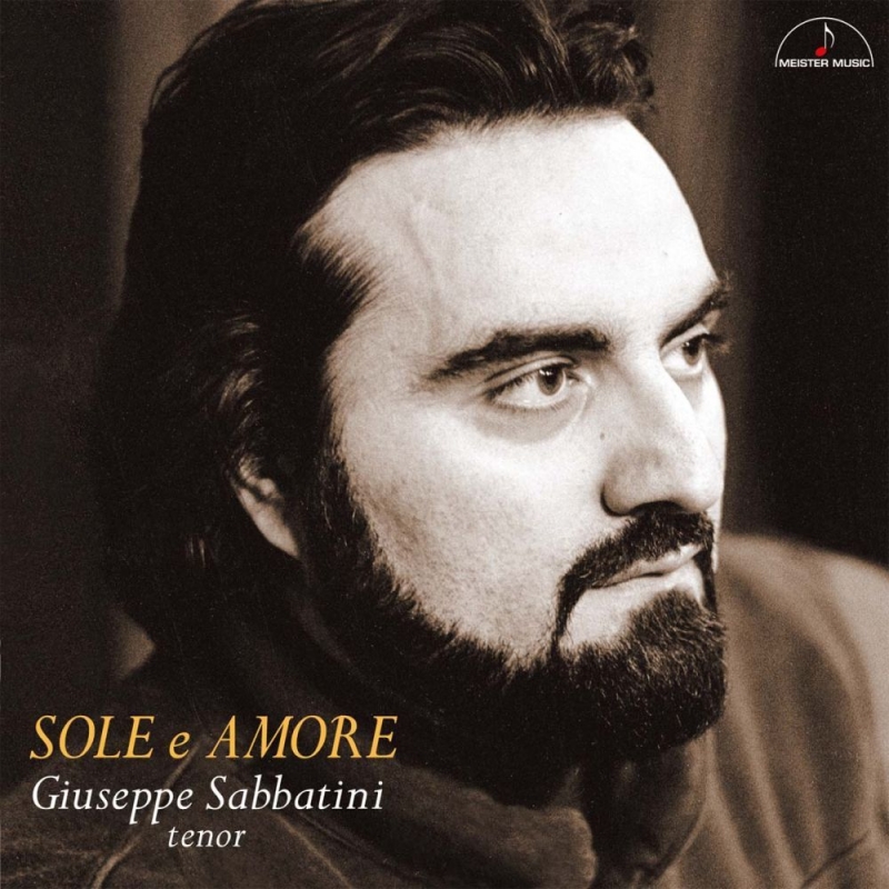 Giuseppe Sabbatini Sole E Amore (Live In Tokyo) HMV&BOOKS online