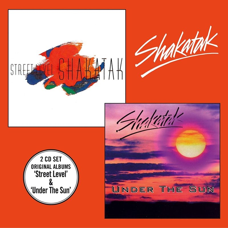Street Level / Under The Sun (2CD) : Shakatak | HMV&BOOKS online 
