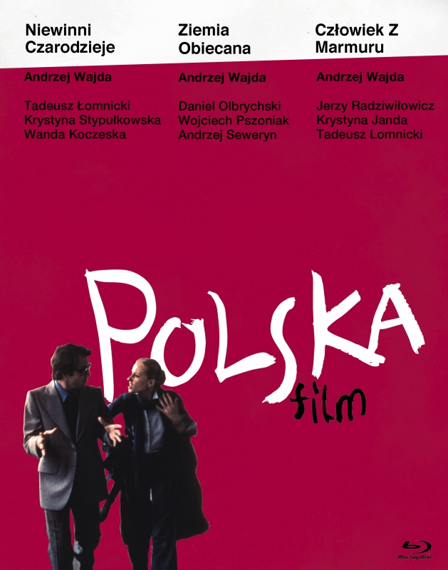 ポーランド映画傑作選2 アンジェイ・ワイダ Blu-ray BOX | HMV&BOOKS