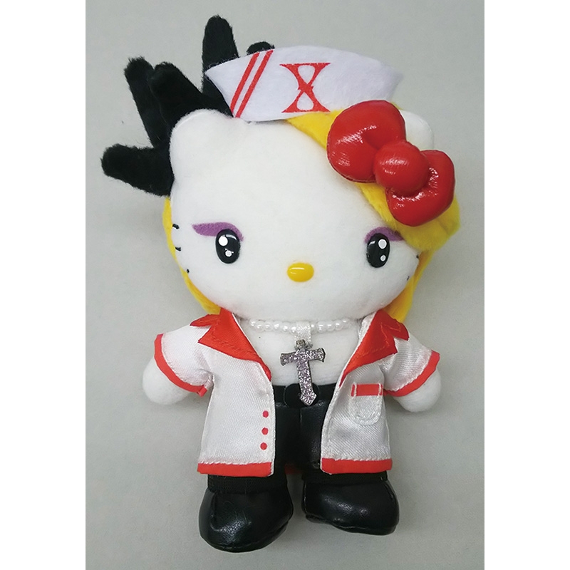 Yoshikitty ぬいぐるみ BC マスコット - ミュージシャン