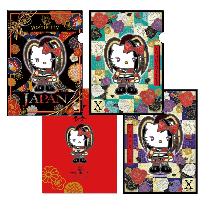 yoshikittyセット 【公式通販】