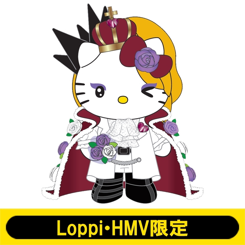 yoshikitty 3位記念ぬいぐるみ【Loppi・HMV限定】 : YOSHIKI