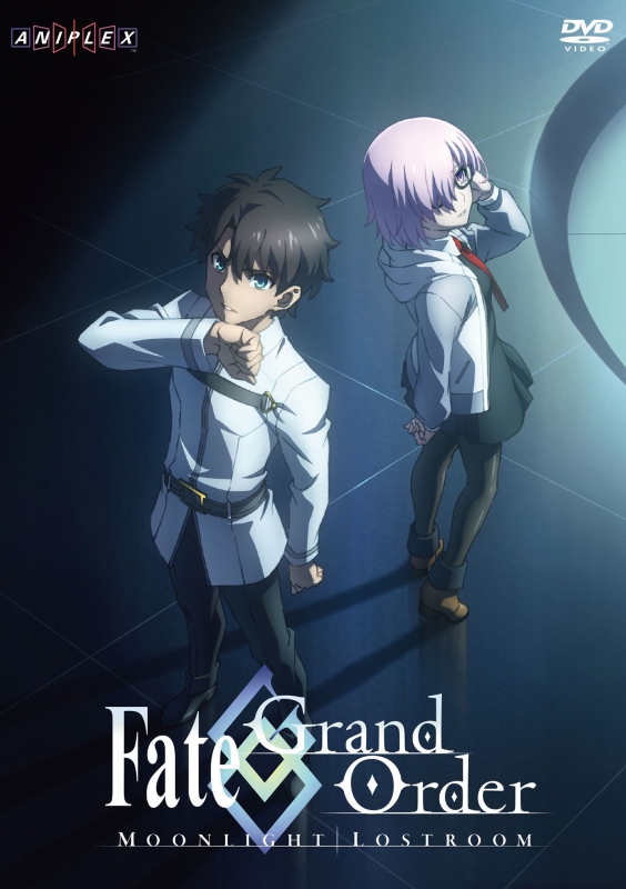 Fate/Grand Order -MOONLIGHT/LOSTROOM- : Fate (シリーズ ...