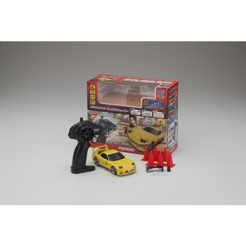 ファーストミニッツ 頭文字D マツダRX-7 FD3S | HMV&BOOKS online