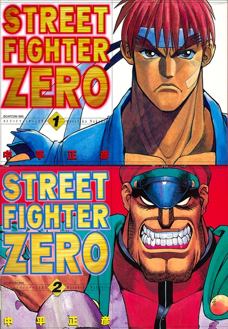 ストリートファイター ZERO THE ANIMATION 初回限定版 DVD