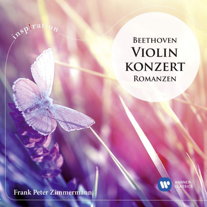 【中古】 Beethoven ベートーヴェン / ヴァイオリン協奏曲、ロマンス第1番、第2番 フランク・ペーター・ツィンマーマン、ジェフリー・テイト＆イギリス室内管弦楽団 中古】 Beethoven ベートーヴェン / ヴァイオリン協奏曲
