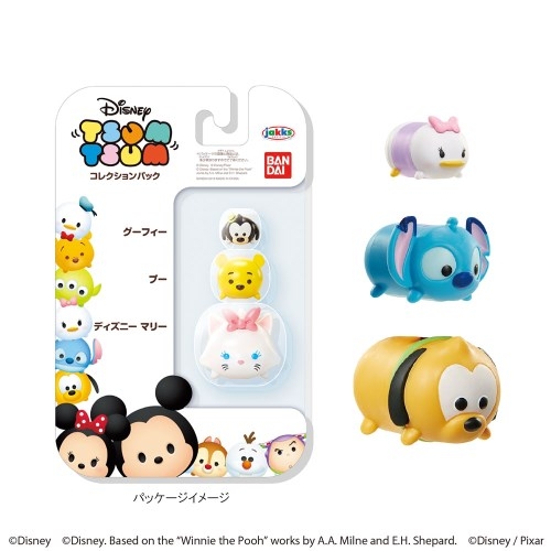 ディズニー ツムツム コレクションパック4 | HMV&BOOKS online