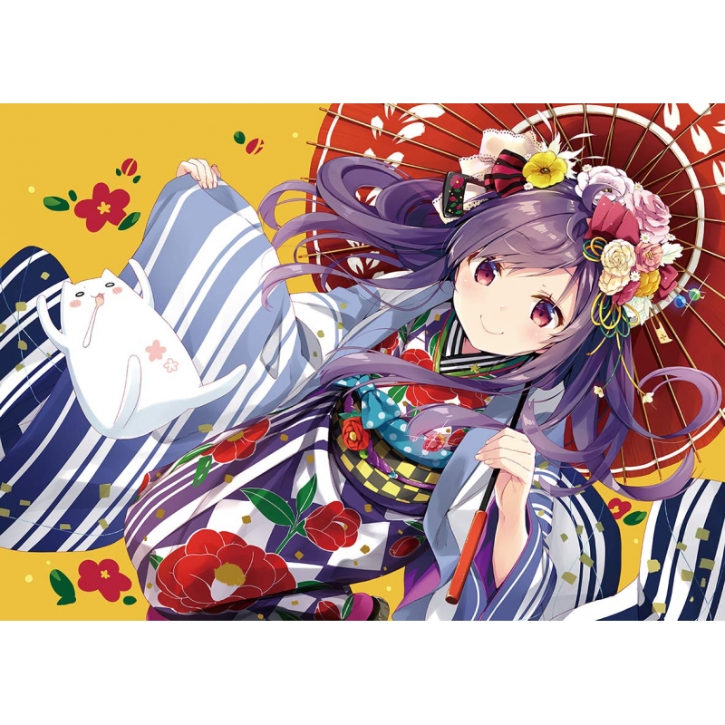 なつめえり アーティストカレンダー 2019 : なつめえり | HMV&BOOKS