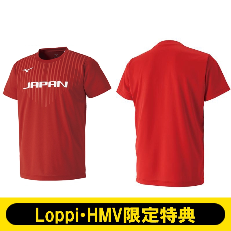 バレーボール 全日本 JAPAN Tシャツこの商品はまだ購入可能です