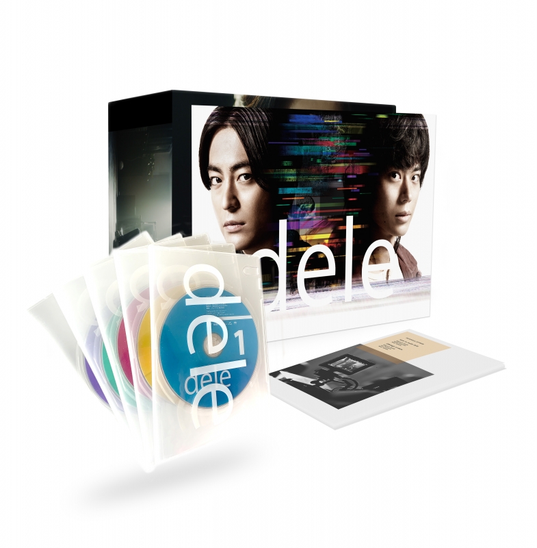 dele（ディーリー）DVD　STANDARD　EDITION DVD
