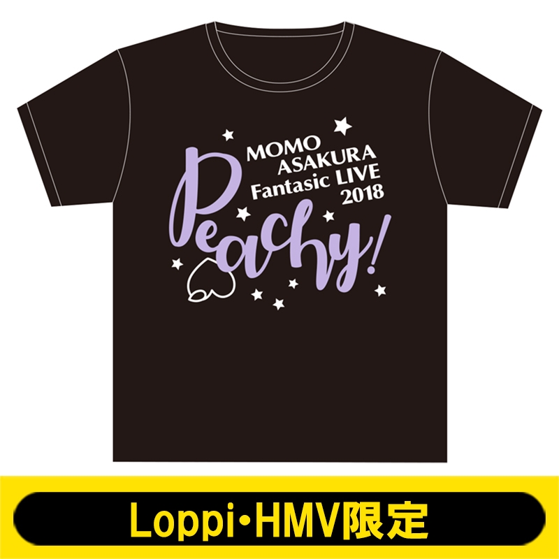 Tシャツ S Peachy Loppi Hmv限定 麻倉もも Hmv Books Online Lp