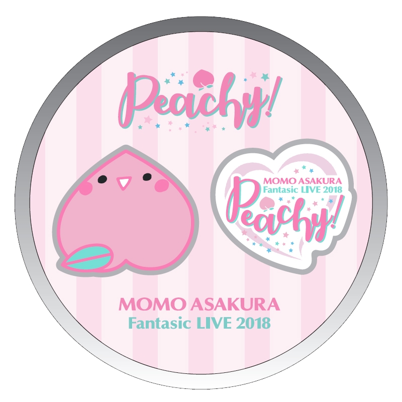 ピンズセット / Peachy! : 麻倉もも | HMV&BOOKS online - LP108885