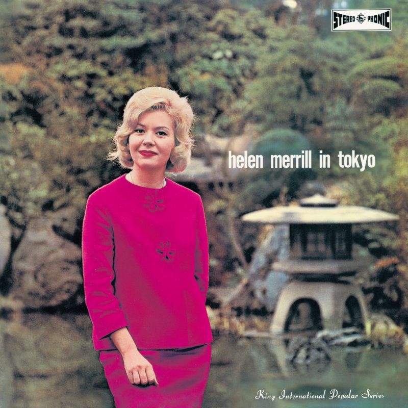 Helen Merrill In Tokyo : Helen Merrill | HMV&BOOKS online - KICJ-2638