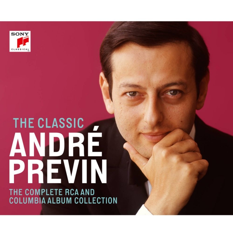 The Classic Andre Previn (55CD) | HMV&BOOKS online : Online