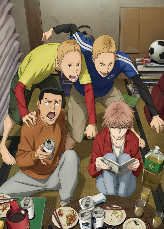 (未使用･未開封品)　アニメ「風が強く吹いている」 Vol.2 Blu-ray 初回生産限定版 bt0tq1u Amazon.co.jp: 【Amazon.co.jp限定】アニメ「風が強く吹いている