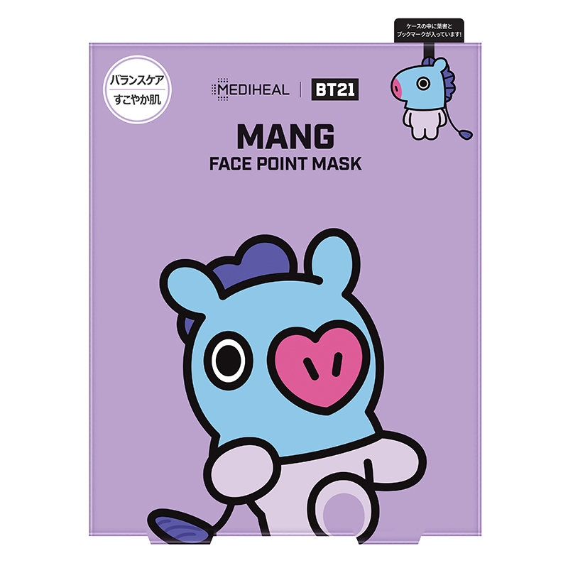 メディヒール×BT21 MANG ポイントパッチ : BTS | HMV&BOOKS online
