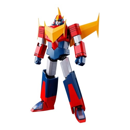 BANDAI 超合金魂 GX-81 ザンボエース backend=imagemagick;version=1;