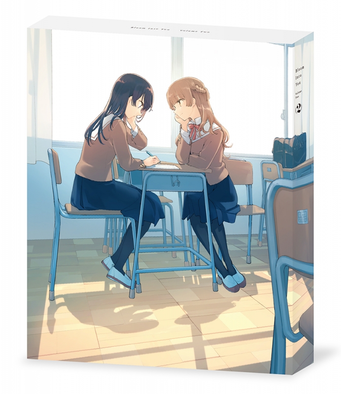 Bloom Into You Yagate Kimi ni Naru Original Soundtrack CD Japan New