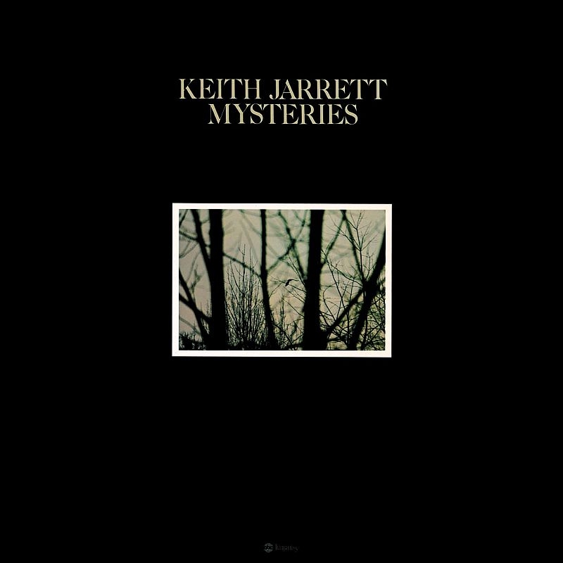 Mysteries : Keith Jarrett | HMV&BOOKS online - UCCU-90379