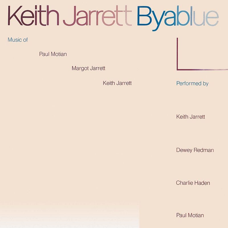 Byablue : Keith Jarrett | HMVu0026BOOKS online - UCCU-90381