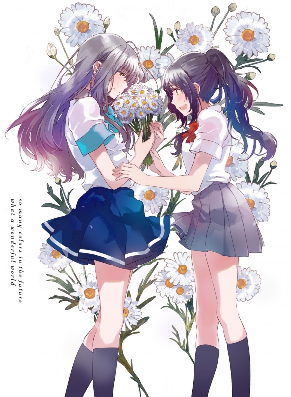 Irozuku Sekai No Ashita Kara Blu Ray Box 3 Iroduku Sekai No Ashita Kara Hmv Books Online Online Shopping Information Site Bixa 9043 English Site