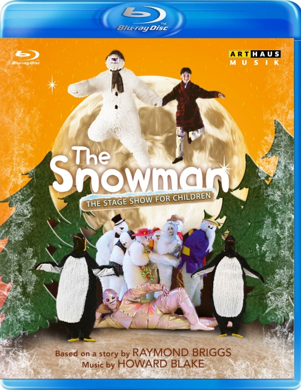 スノーマン The Snowman スノードーム スノーグローブ レイモンド 