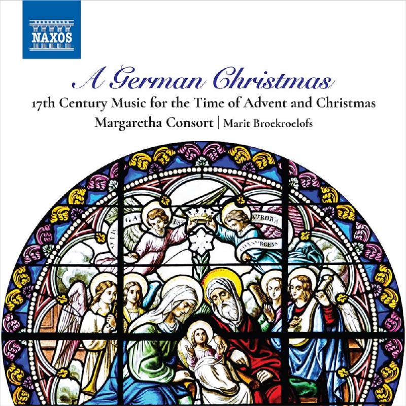 ドイツのクリスマス 17世紀のアドヴェントとクリスマスの音楽集 マリト ブレークレーロフ マルガレータ コンソート Hmv Books Online