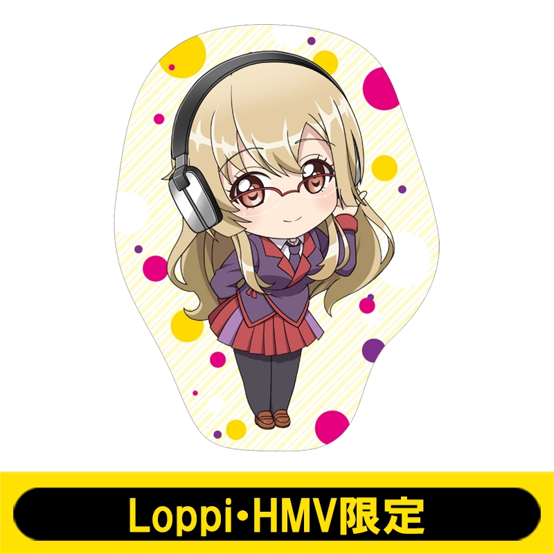 ねんどろいどぷらす クッション 青葉初芽 Loppi Hmv限定 Release The Spyce Hmv Books Online Rtshmv04