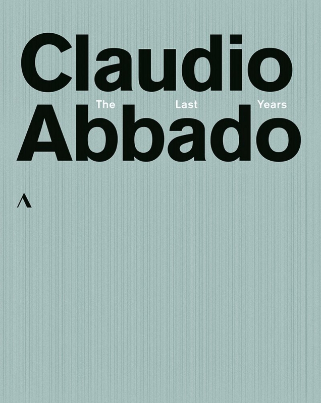 Claudio Abbado -The Last Years (6BD) | HMV&BOOKS online : Online