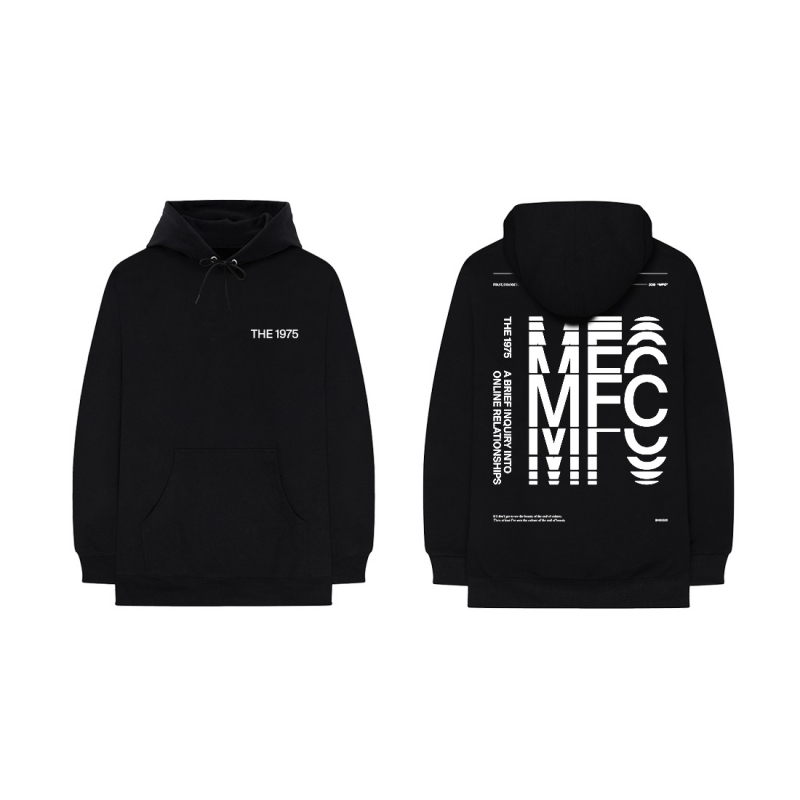 The 1975 store mfc hoodie