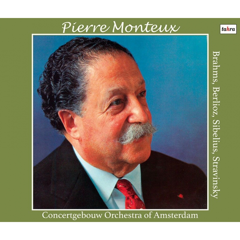 CD【CD】ピエール・モントゥー・コレクション 1948-1964／ピエール・モントゥー